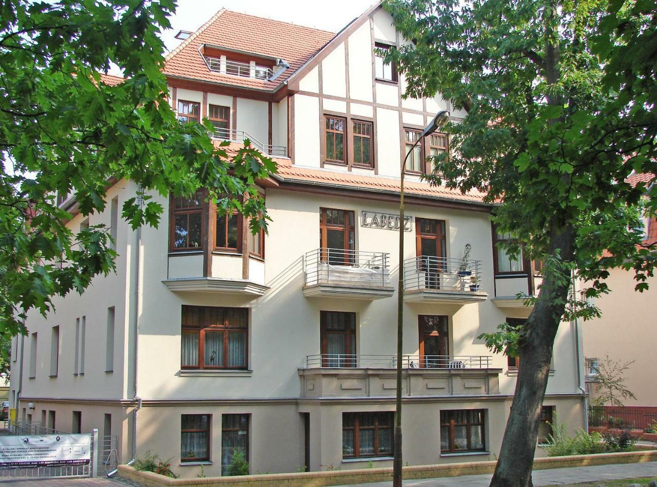 Apartamenty Swinoujscie - Labedz Exterior foto