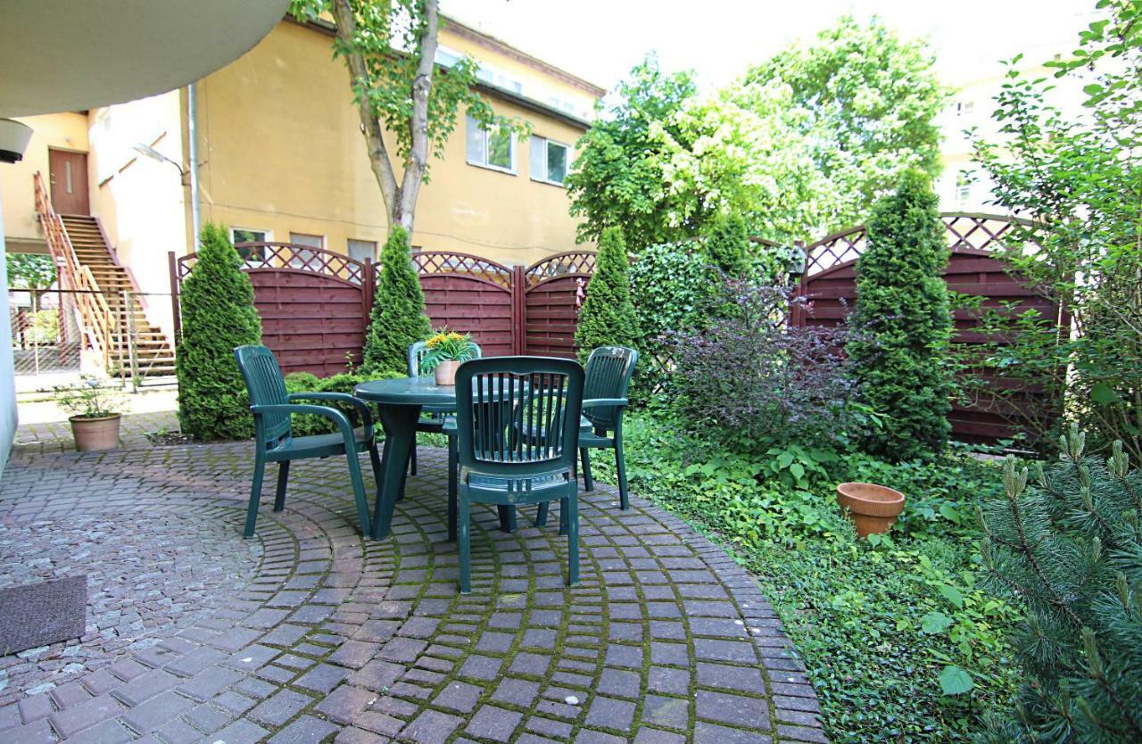 Apartamenty Swinoujscie - Labedz Exterior foto