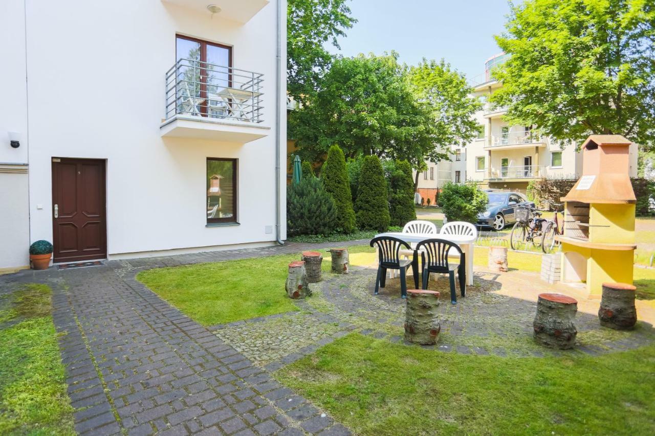 Apartamenty Swinoujscie - Labedz Exterior foto