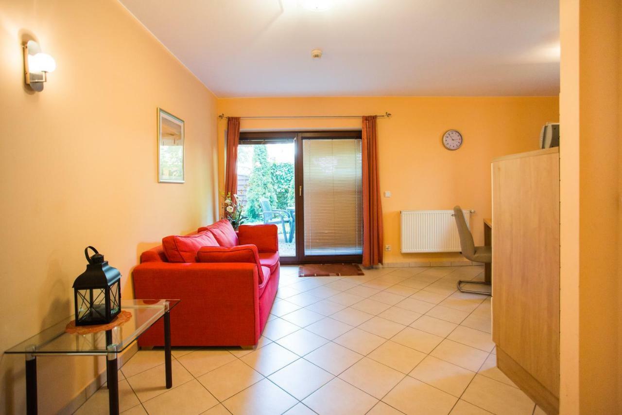 Apartamenty Swinoujscie - Labedz Exterior foto