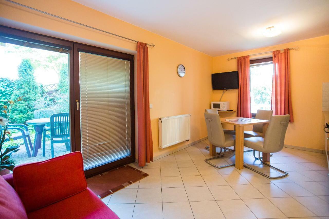 Apartamenty Swinoujscie - Labedz Exterior foto